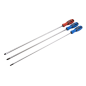 Screwdriver Set 3pc Extra-Long