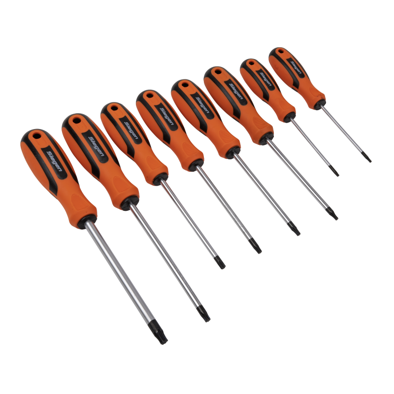 TRX-Star* Screwdriver Set 8pc