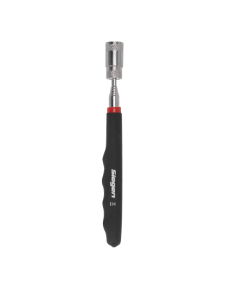 Heavy-Duty Magnetic Pick-Up Tool with LED 3.6kg Capacity