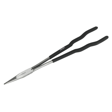 Needle Nose Pliers Extra-Long 400mm Straight