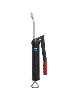 3-Way Fill Manual Grease Gun