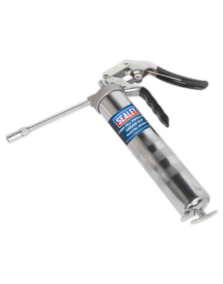 3-Way Fill Pistol Grip Grease Gun