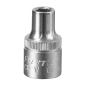 WallDrive® Socket 8mm 1/2"Sq Drive