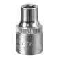 Douille WallDrive® 9 mm, entraînement 1/2" carré