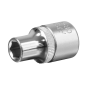 Douille WallDrive® 9 mm, entraînement 1/2" carré