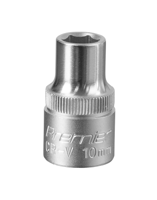 WallDrive® Socket 10mm 1/2"Sq Drive