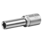 WallDrive® Socket 10mm Deep 1/2"Sq Drive