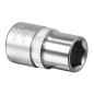 WallDrive® Socket 13mm 1/2"Sq Drive