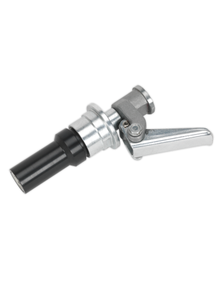 Quick Connect Grease Gun Coupler