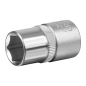 WallDrive® Socket 14mm 1/2"Sq Drive