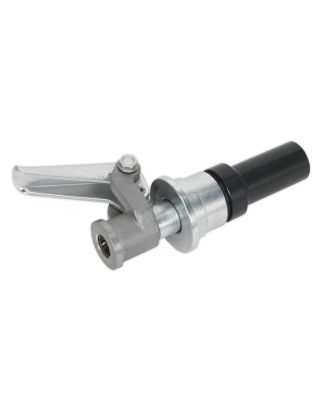 Quick Connect Grease Gun Coupler