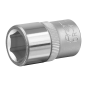 WallDrive® Socket 15mm 1/2"Sq Drive