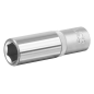 WallDrive® Socket 15mm Deep 1/2"Sq Drive