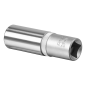 WallDrive® Socket 15mm Deep 1/2"Sq Drive