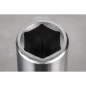 WallDrive® Socket 15mm Deep 1/2"Sq Drive