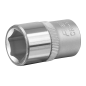 WallDrive® Socket 16mm 1/2"Sq Drive