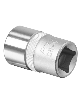 WallDrive® Socket 16mm 1/2"Sq Drive