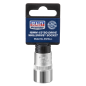 WallDrive® Socket 16mm 1/2"Sq Drive