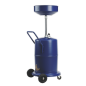 Pump-Away Mobile Oil Drainer 75L