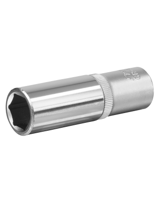 WallDrive® Socket 16mm Deep 1/2"Sq Drive