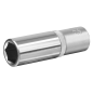 WallDrive® Socket 16mm Deep 1/2"Sq Drive