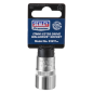 WallDrive® Socket 17mm 1/2"Sq Drive