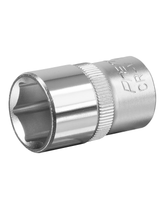 WallDrive® Socket 17mm 1/2"Sq Drive