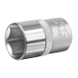 WallDrive® Socket 18mm 1/2"Sq Drive