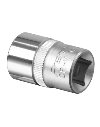 WallDrive® Socket 18mm 1/2"Sq Drive