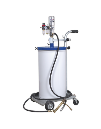 Air Operated Grease Pump 50kg