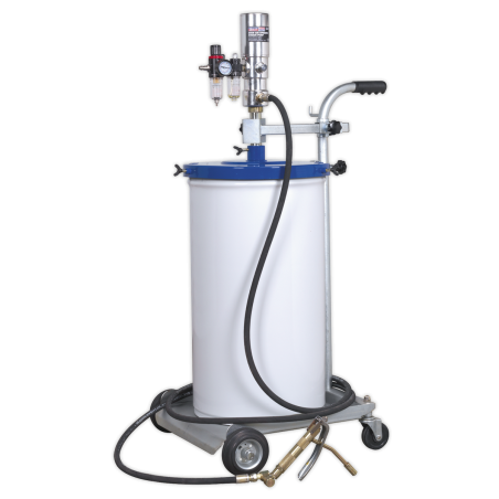 Air Operated Grease Pump 50kg