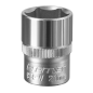 WallDrive® Socket 21mm 1/2"Sq Drive