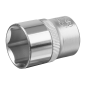 WallDrive® Socket 21mm 1/2"Sq Drive