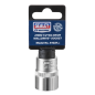 WallDrive® Socket 21mm 1/2"Sq Drive