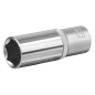 WallDrive® Socket 21mm Deep 1/2"Sq Drive