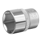 WallDrive® Socket 22mm 1/2"Sq Drive