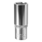 WallDrive® Socket 22mm Deep 1/2"Sq Drive