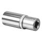 Douille WallDrive® 22 mm de profondeur, entraînement 1/2" carré