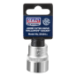 WallDrive® Socket 24mm 1/2"Sq Drive