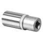 WallDrive® Socket 24mm Deep 1/2"Sq Drive