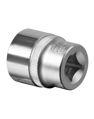 WallDrive® Socket 25mm 1/2"Sq Drive