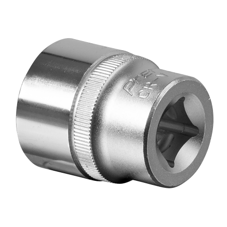 WallDrive® Socket 25mm 1/2"Sq Drive