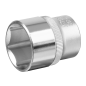 WallDrive® Socket 25mm 1/2"Sq Drive