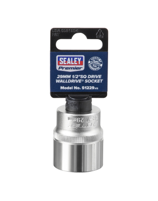 WallDrive® Socket 29mm 1/2"Sq Drive