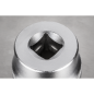 WallDrive® Socket 30mm 1/2"Sq Drive