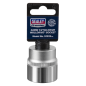 WallDrive® Socket 32mm 1/2"Sq Drive