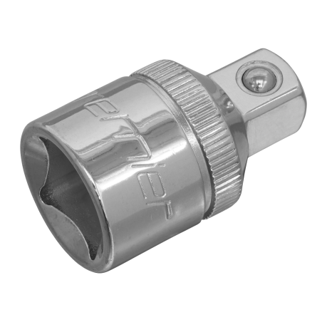 Adaptor 1/2"Sq Drive Female to 3/8"Sq Drive Male