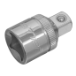 Adaptateur 1/2"Sq Drive Femelle à 3/8"Sq Drive Mâle