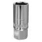 Spark Plug Socket 21mm 1/2"Sq Drive