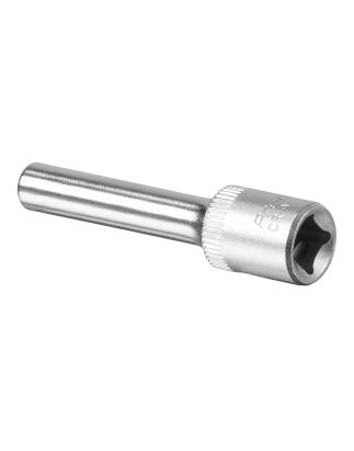 Douille WallDrive® 4 mm de profondeur, entraînement 1/4" carré